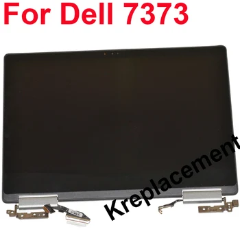 FHD Para Dell Inspiron 13 7373 completo Completo do LCD da Tela de Toque Substituição do conjunto de 1920 x 1080