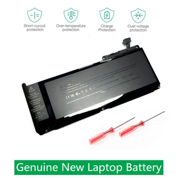 ONEVAN Novo A1331 bateria para apple macbook pro Unibody De 13